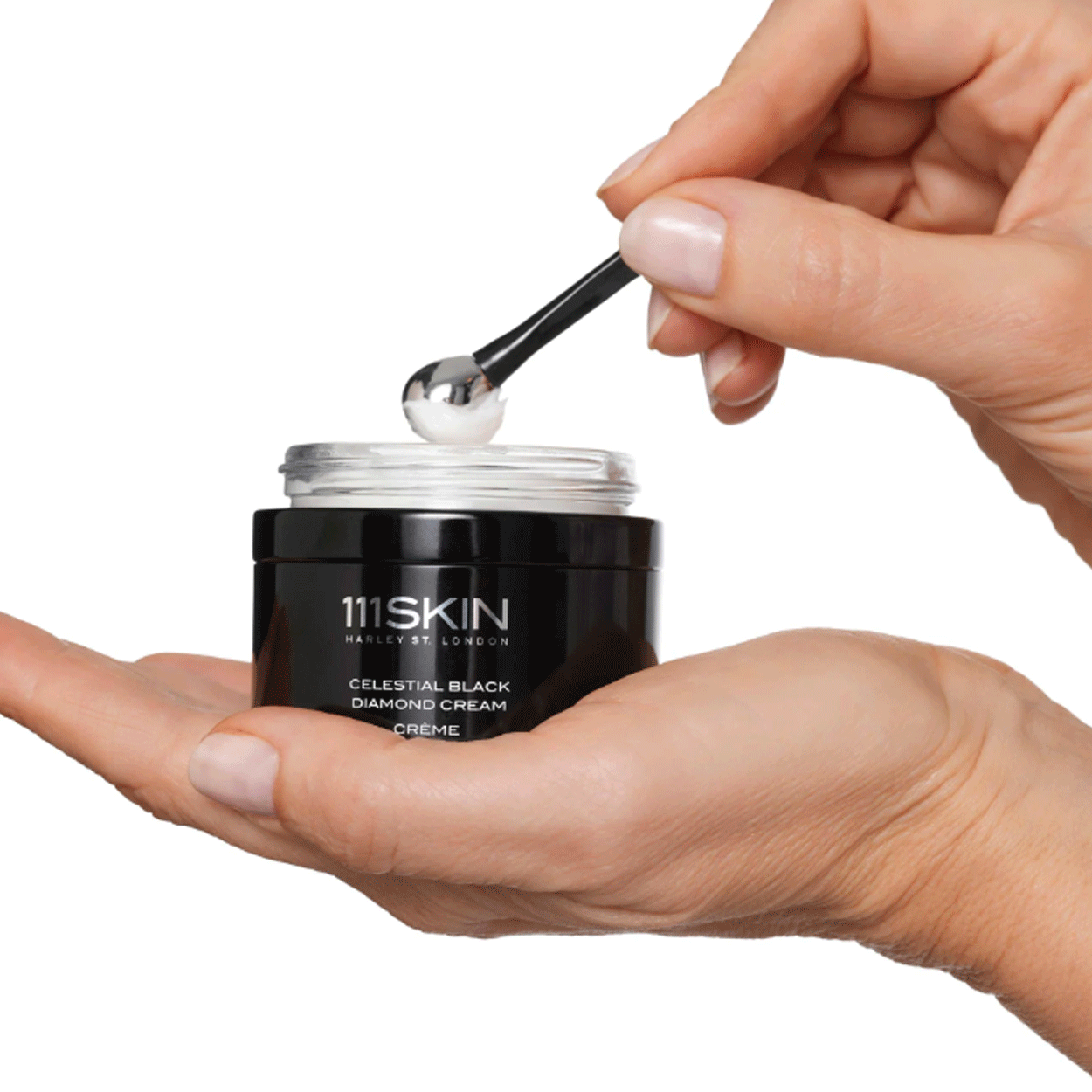 111Skin Celestial Black Diamond Cream Lifestyle