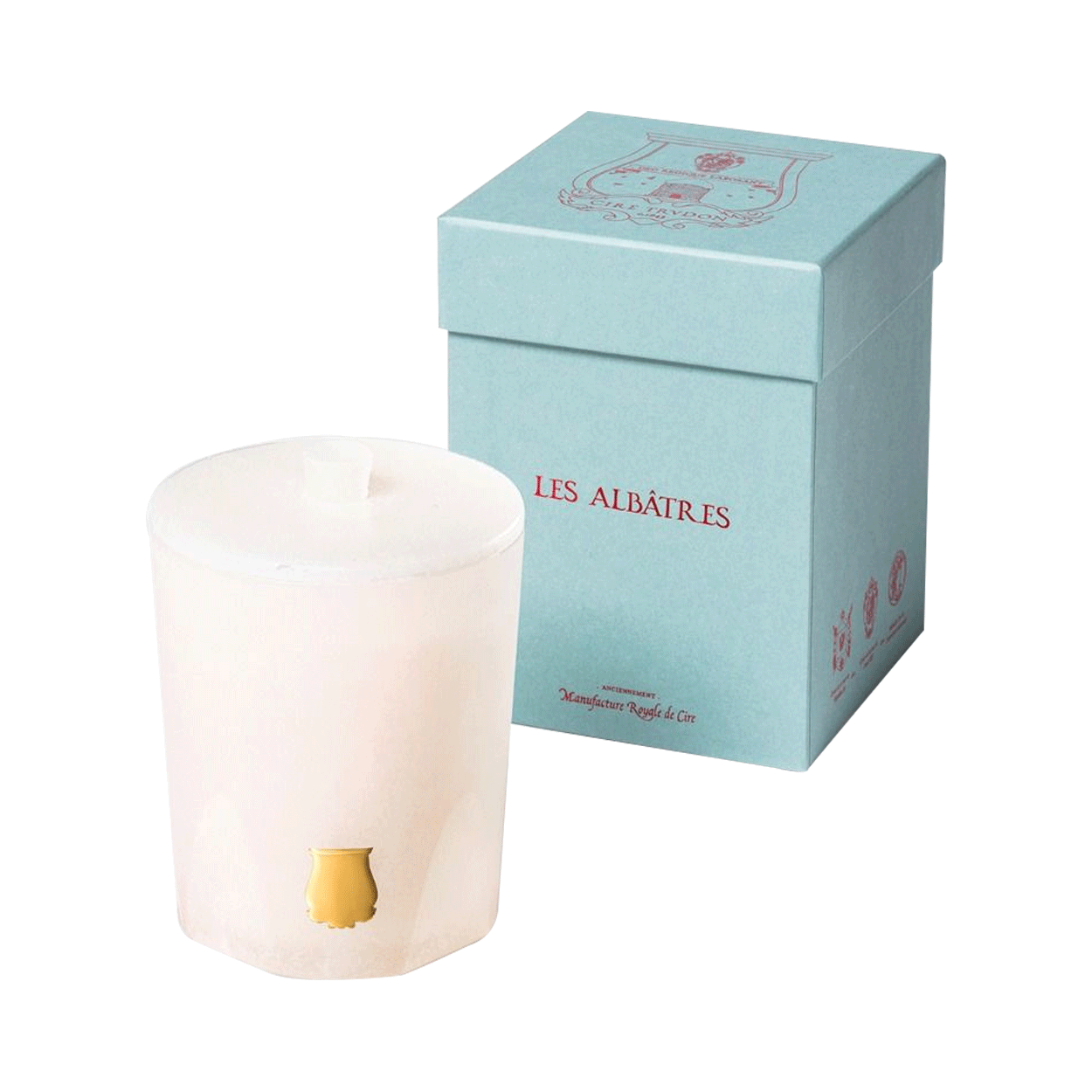 Trudon Ernesto the Alabasters