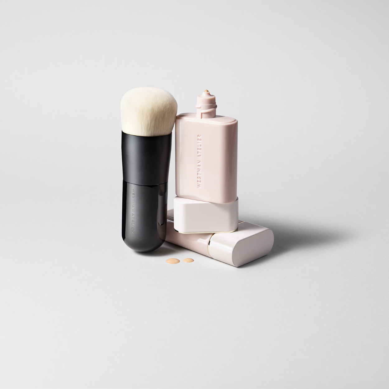 Liquid Blender Brush