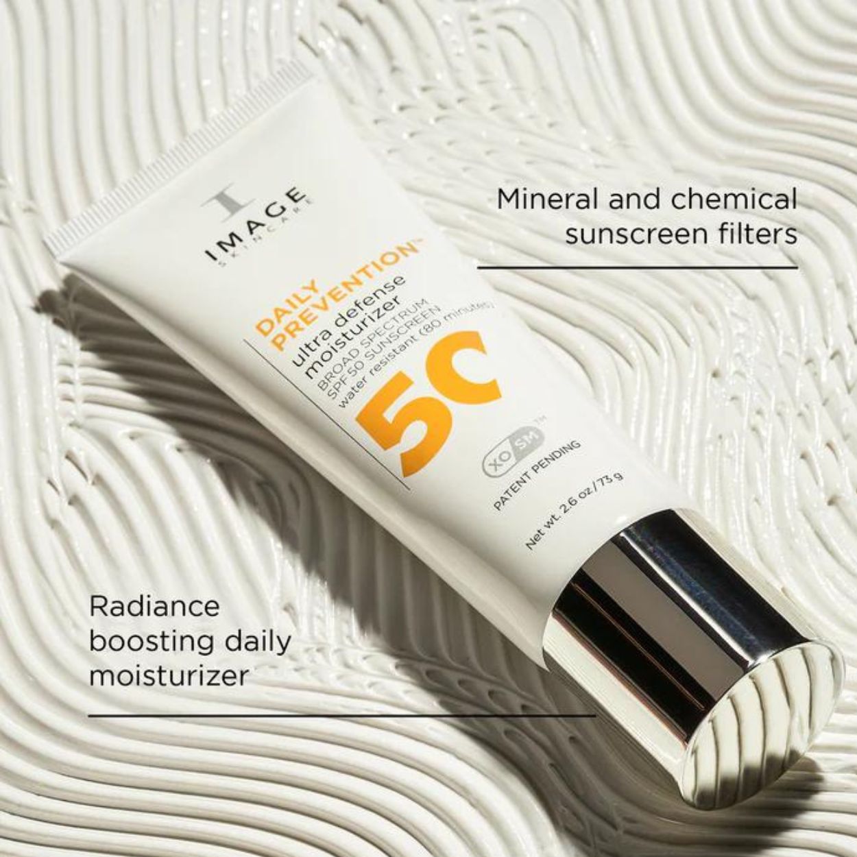 DAILY PREVENTION Ultra Defense Moisturizer SPF 50