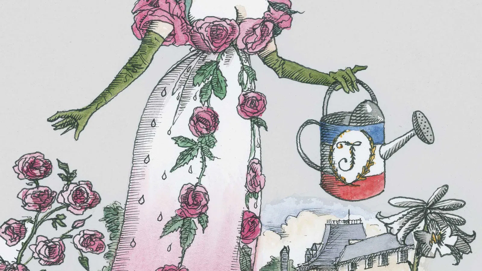 Trudon Classic Josephine Candle Lifestyle