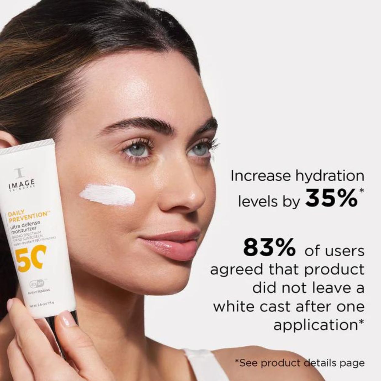 DAILY PREVENTION Ultra Defense Moisturizer SPF 50