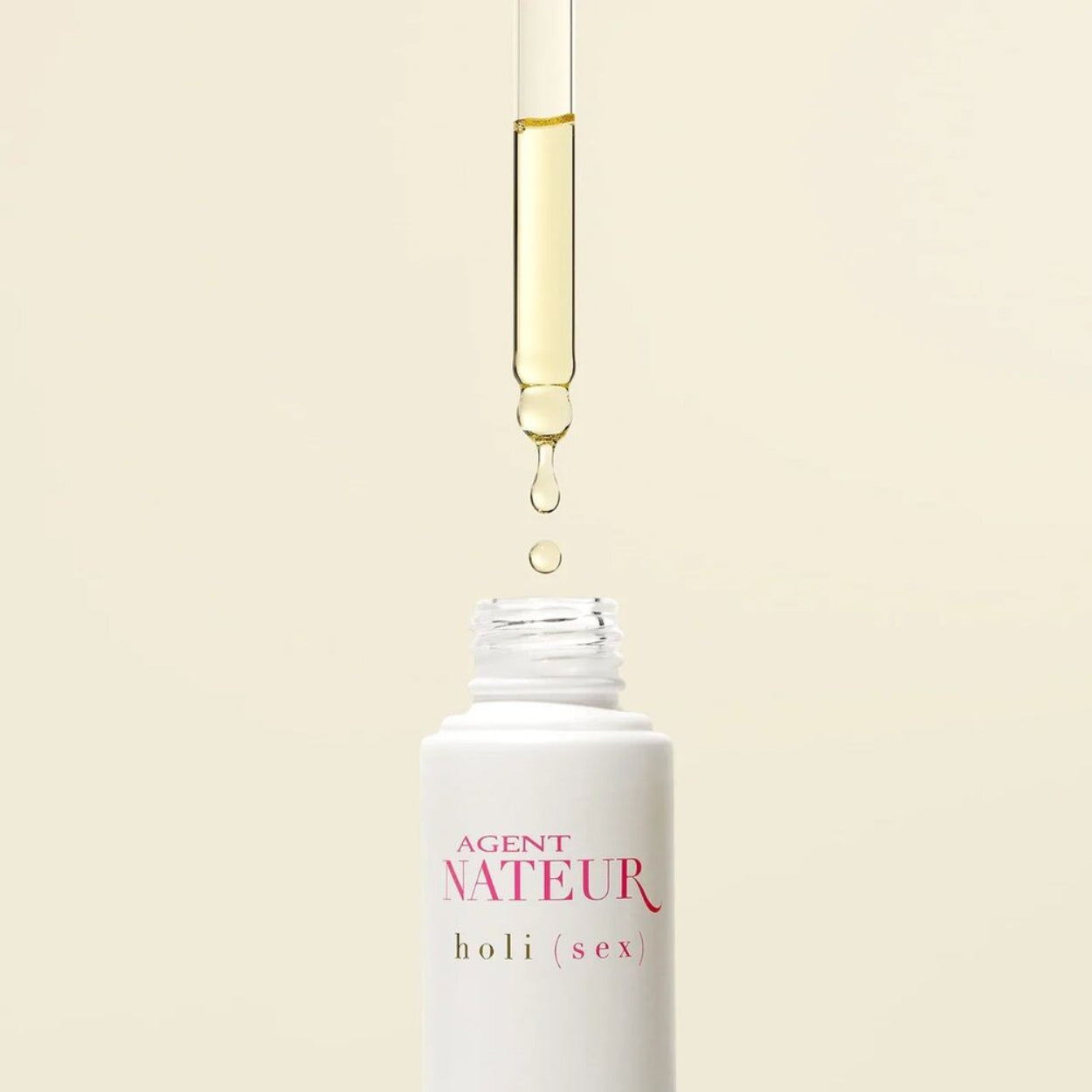 Agent Nateur Holi (Sex) Intimate Oil Lifestyle