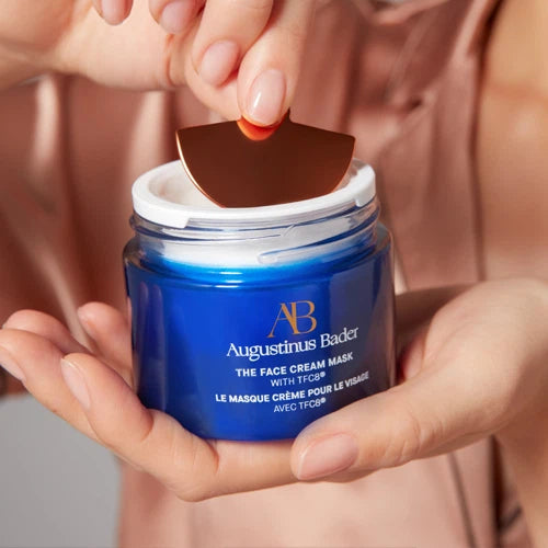 The Face Cream Mask