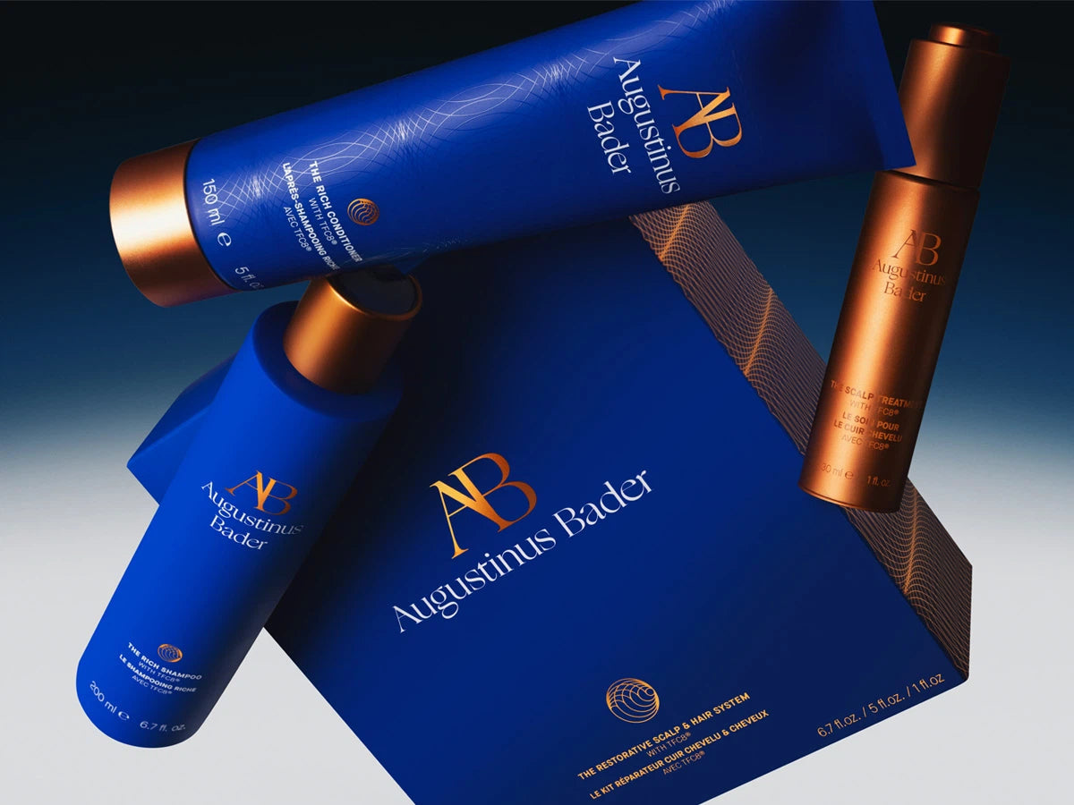 The Restorative Scalp and Hair System