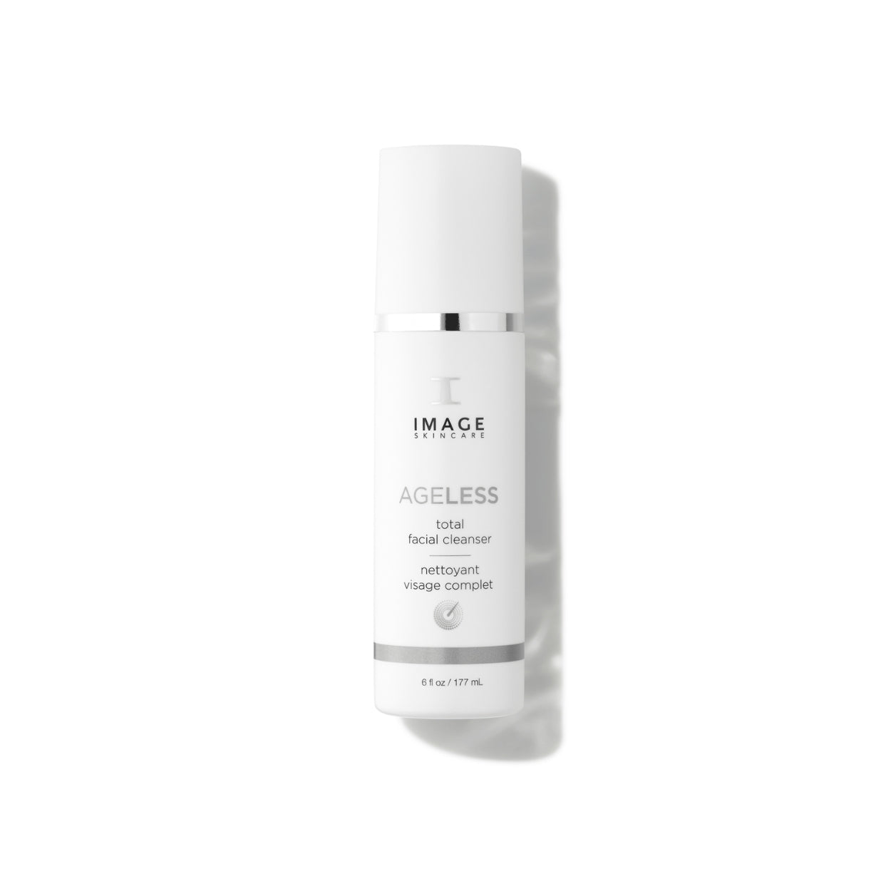 AGELESS Total Facial Cleanser 6oz Hero Image