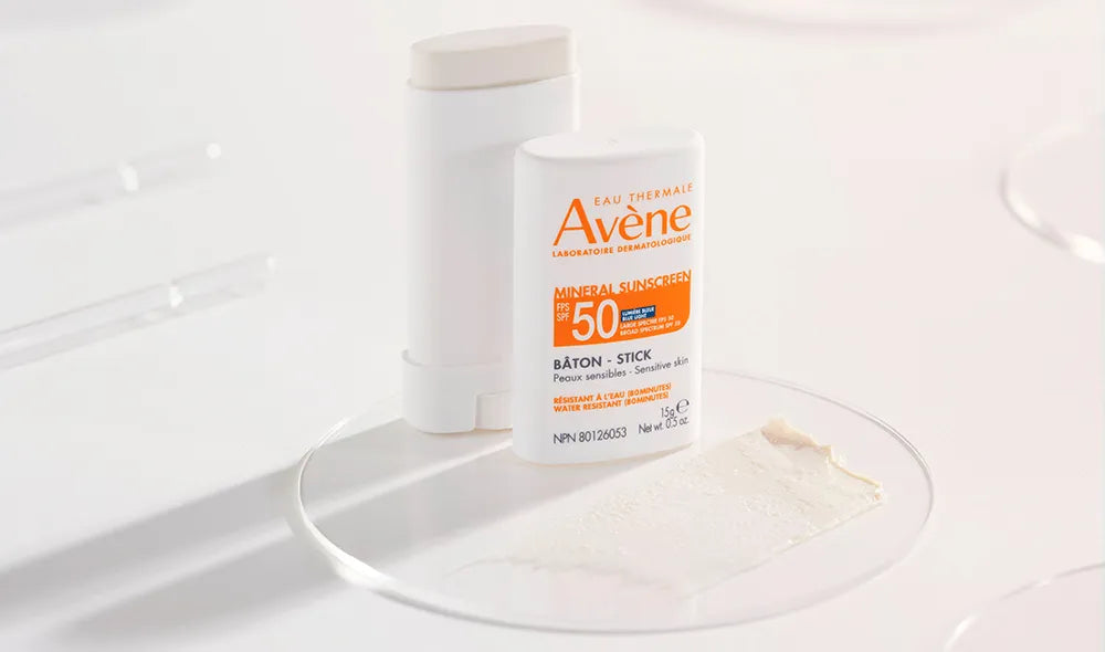 Mineral Sunscreen Balm Stick SPF 50
