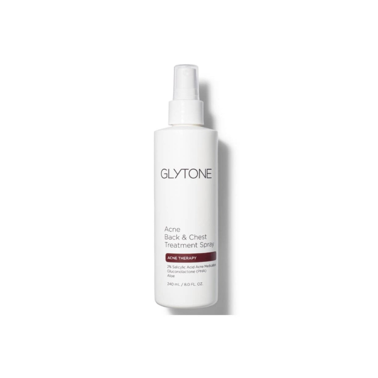 Acne Back & Chest Treatment Spray Hero image