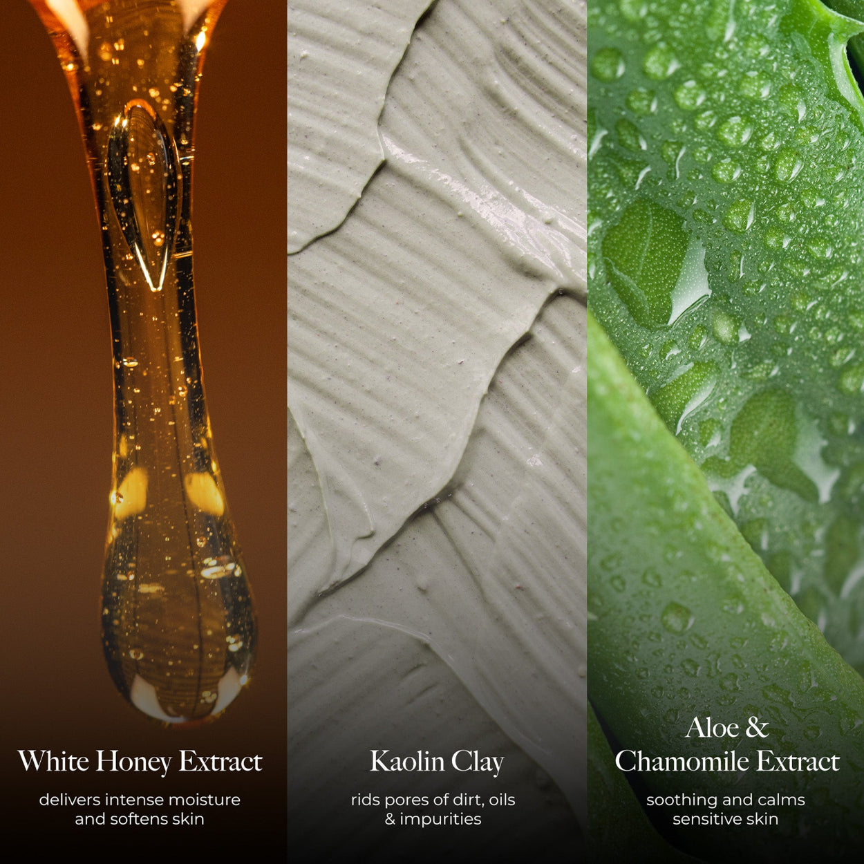 Advanced Fango Delicato Mud Mask Ingredients Image