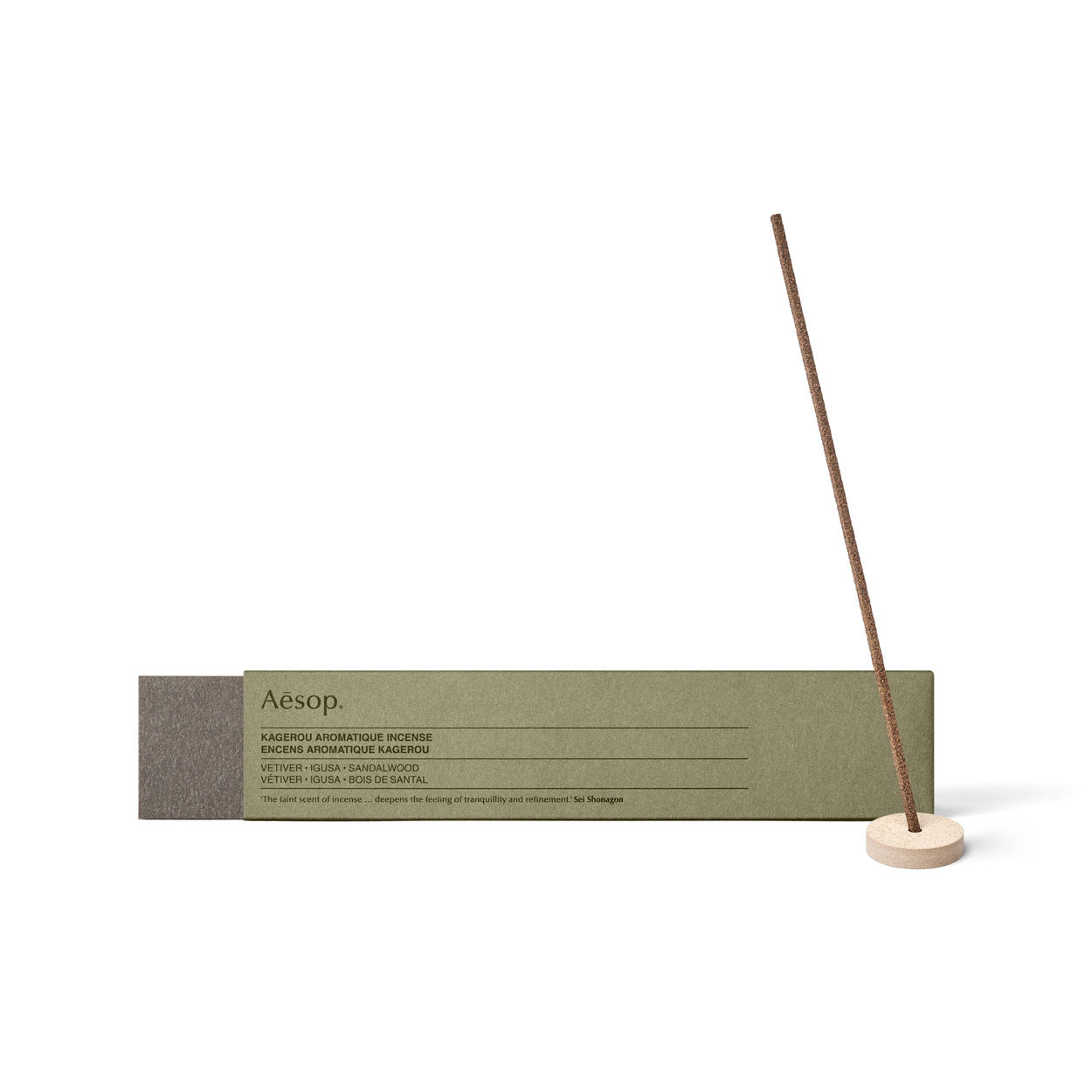 Aesop Kagerou Aromatique Incense