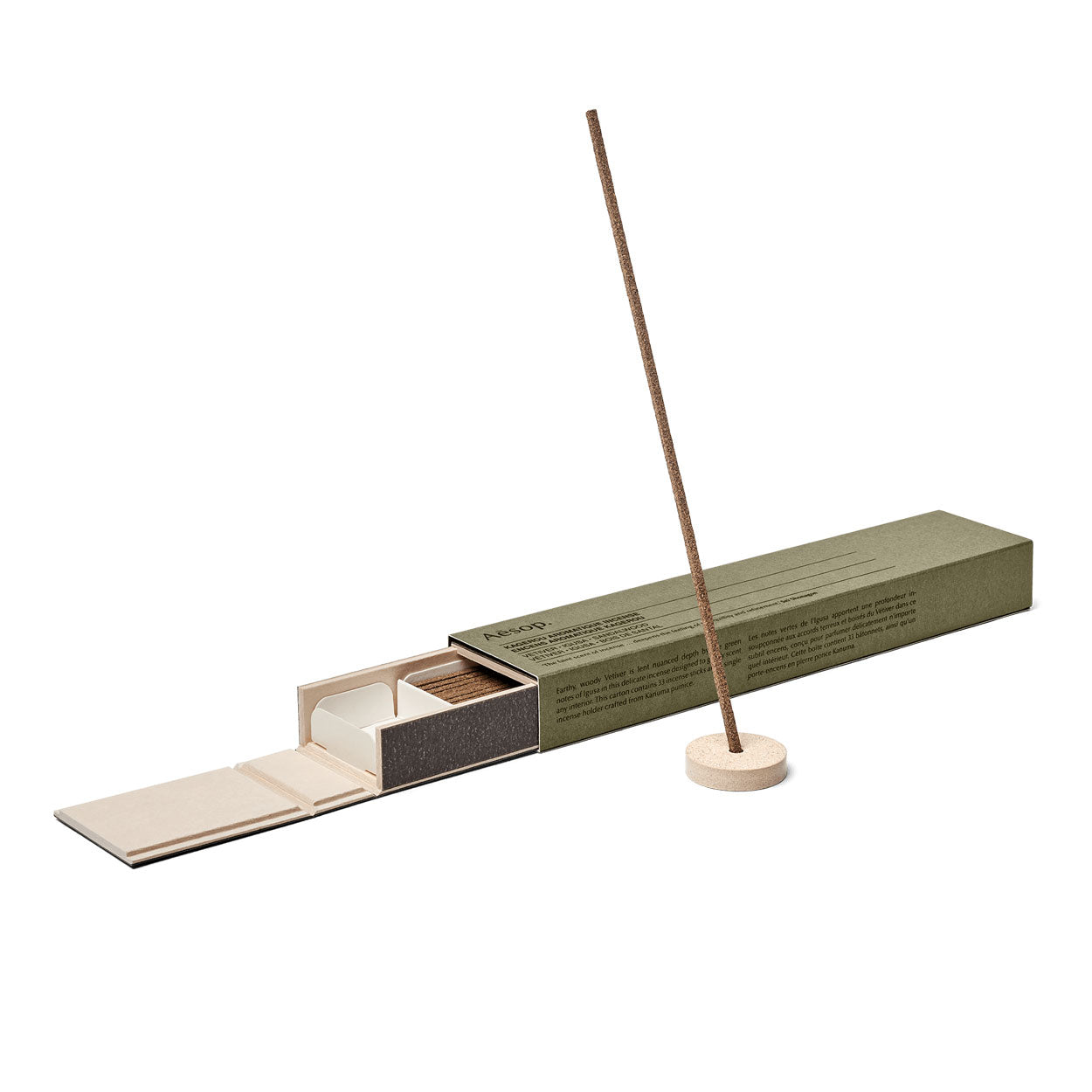 Aesop Kagerou Aromatique Incense Kit