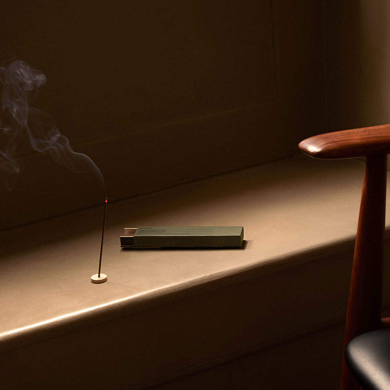 Aesop Kagerou Aromatique Incense Lifestyle