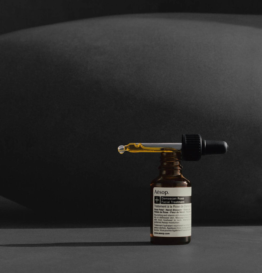 Damascan Rose Facial Treatment