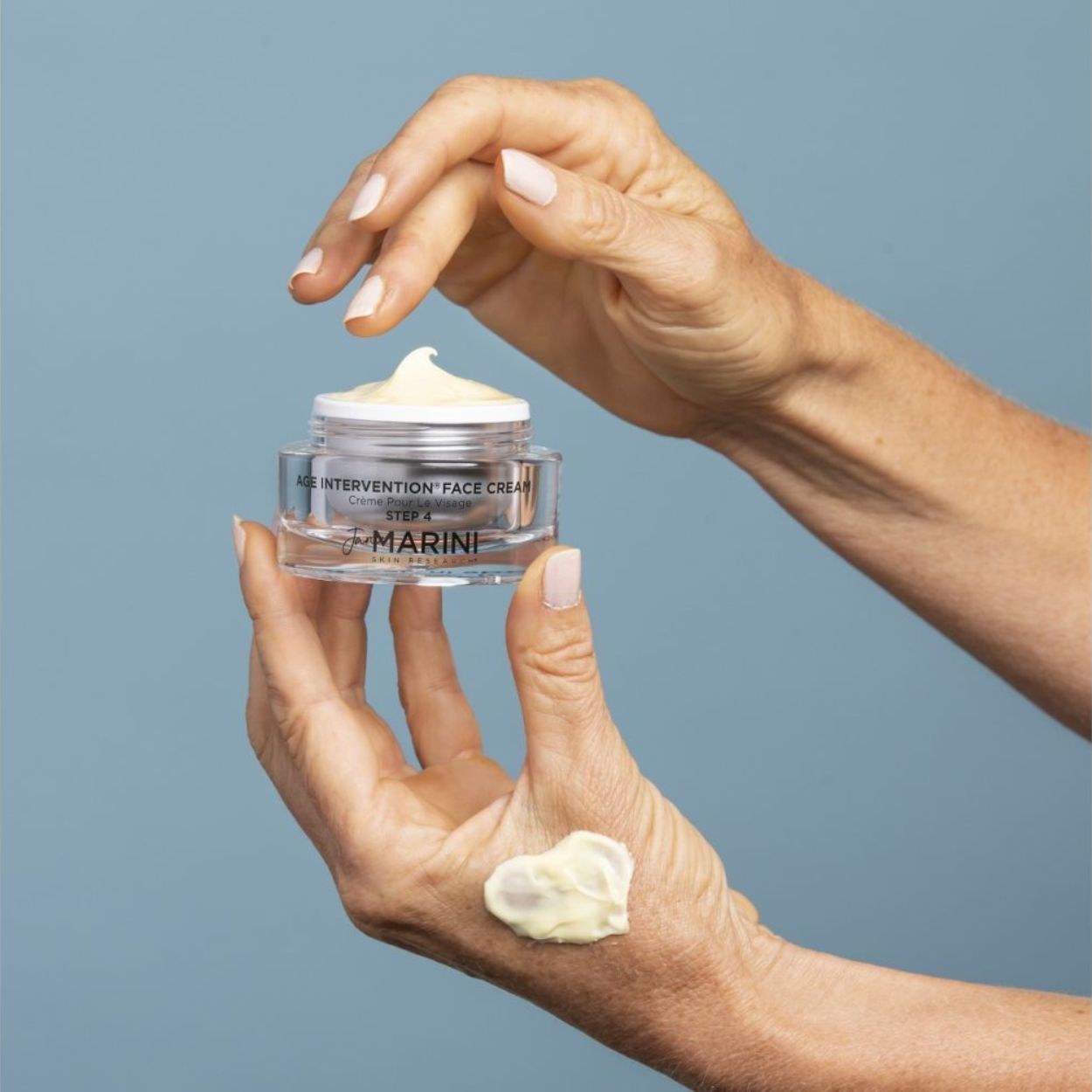Age Intervention Face Cream image 1