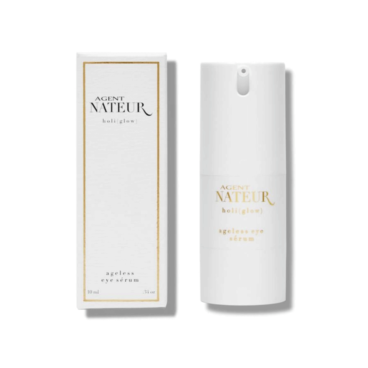 Agent Nateur Holi Glow Ageless Eye and Lip Serum Lifestyle Image 1