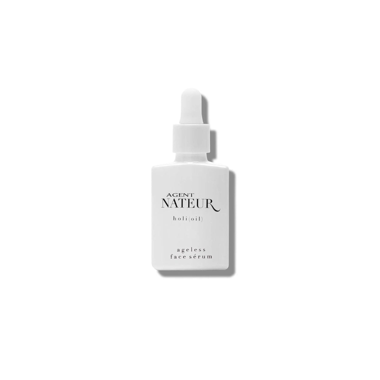 Agent Nateur Holi (Oil) Ageless Face Serum Hero image