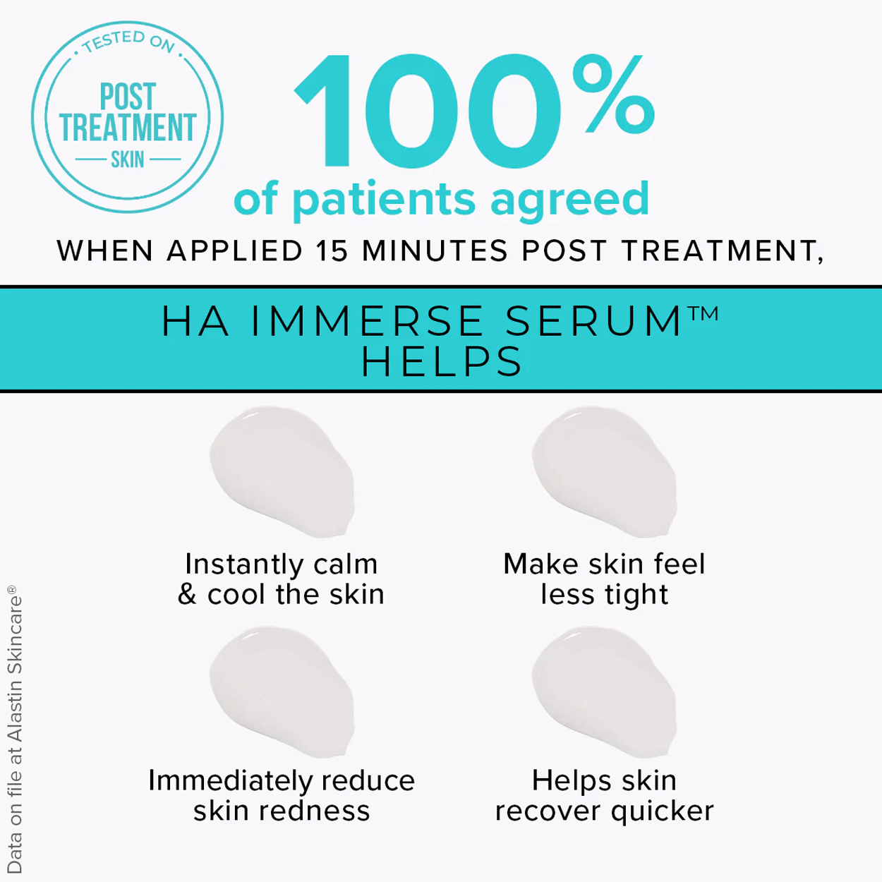 Alastin Hyaluronic Acid Immerse Serum