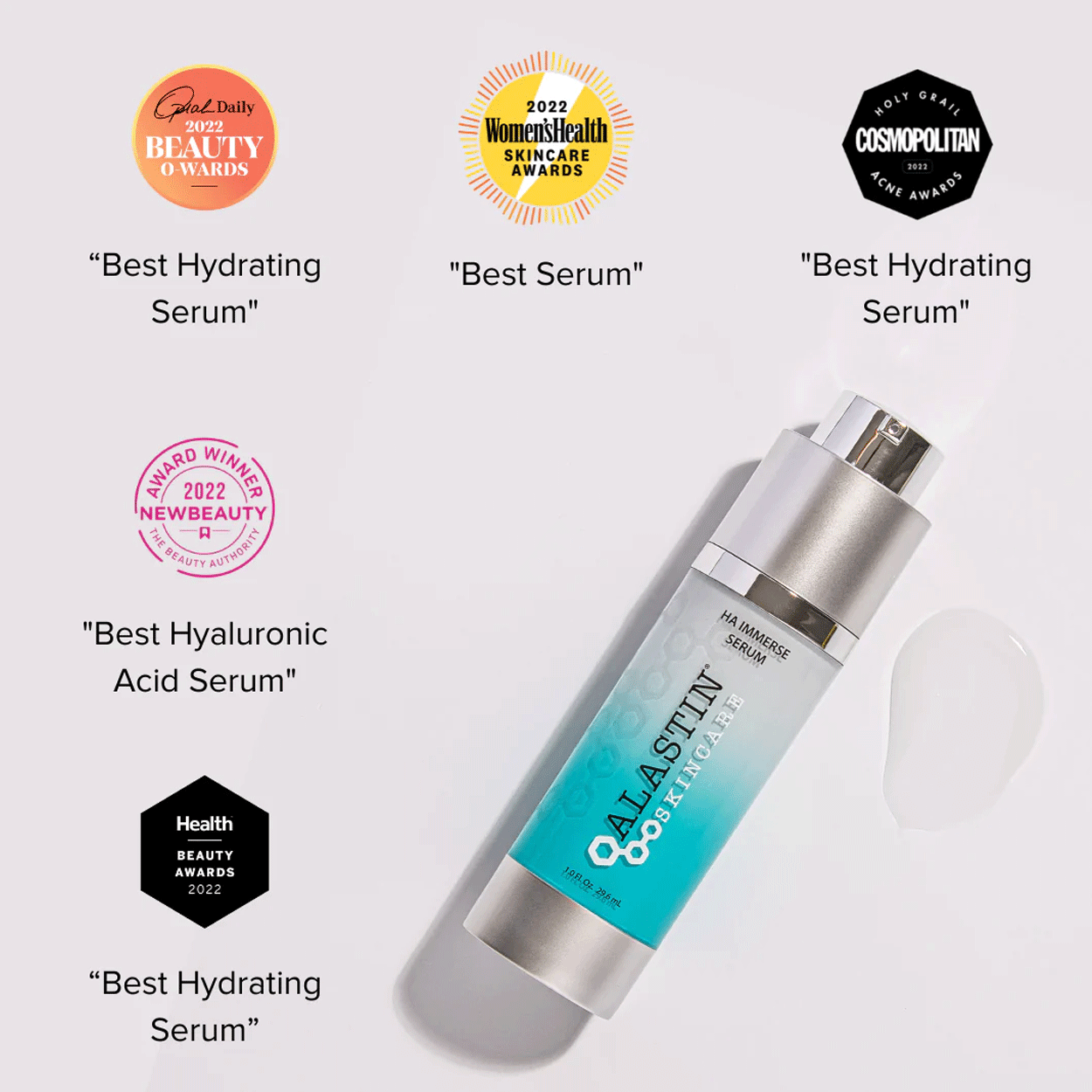 Alastin Hyaluronic Acid Immerse Serum