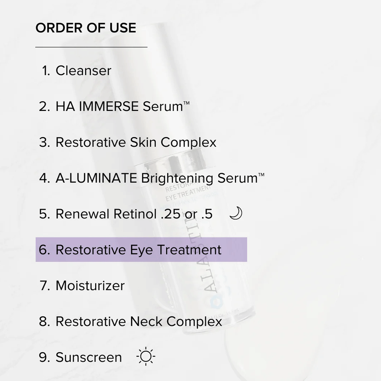 Alastin Restorative Eye Treatment