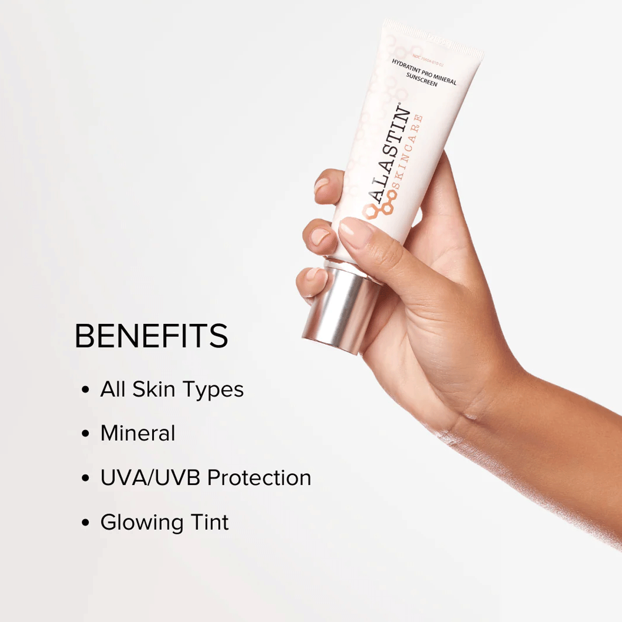 Alastin Hydra Tint Pro Mineral Broad Spectrum Sunscreen SPF 36