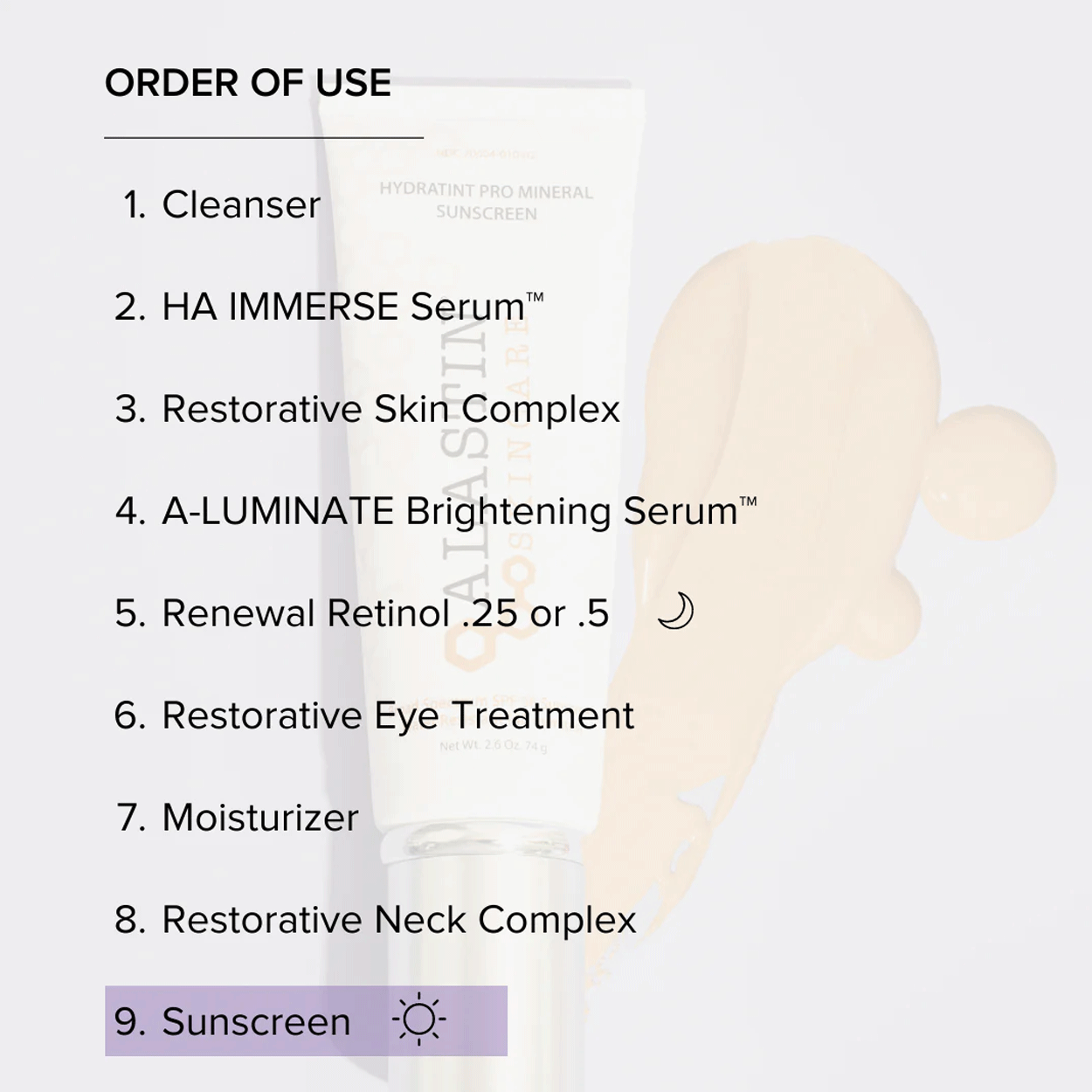 Alastin Hydra Tint Pro Mineral Broad Spectrum Sunscreen SPF 36