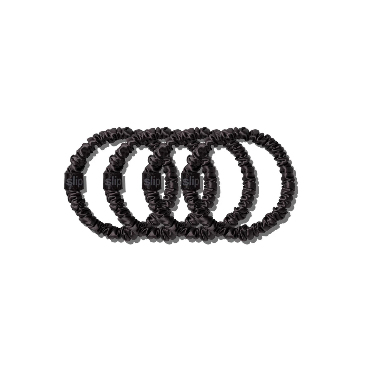 Back To Basics Skinny Scrunchies