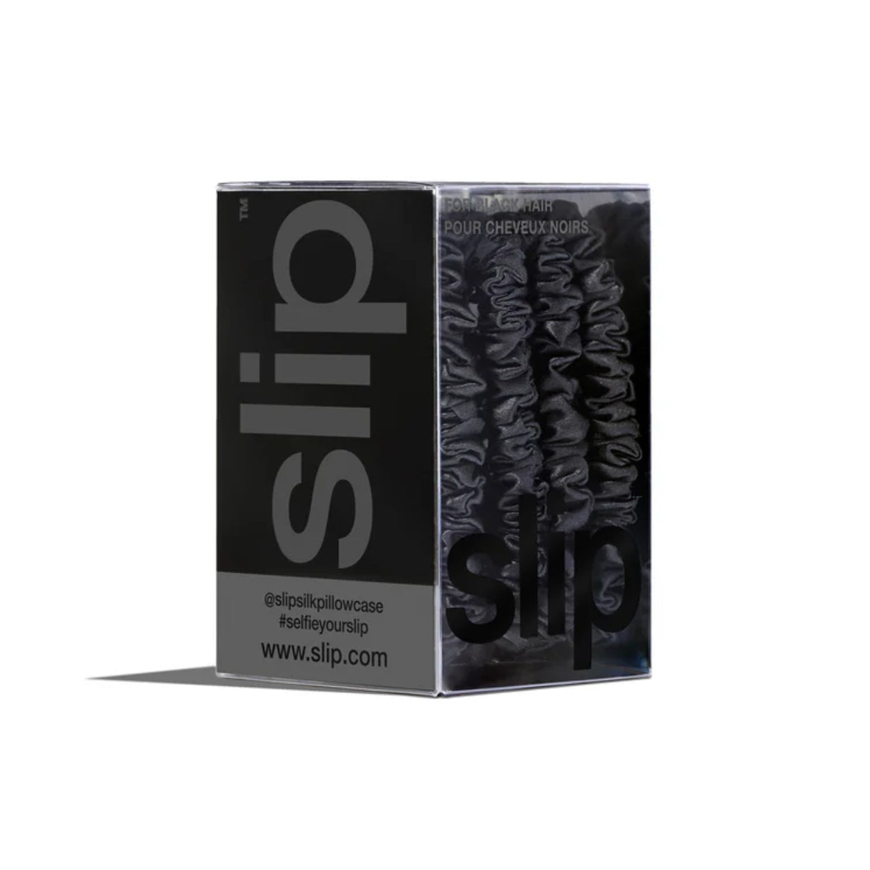 Back To Basics Skinny Scrunchies