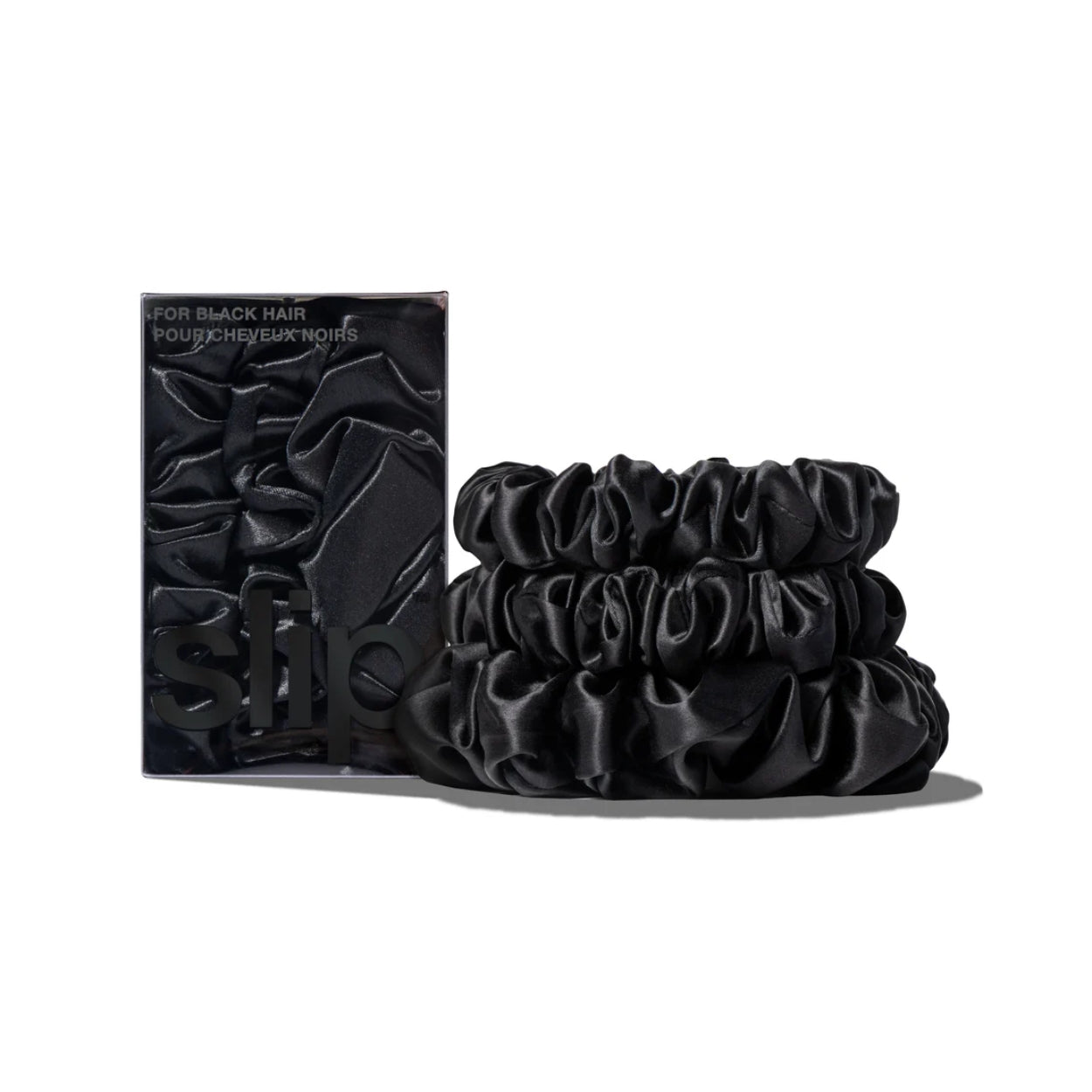 Back To Basics Midi/Large Scrunchie Set