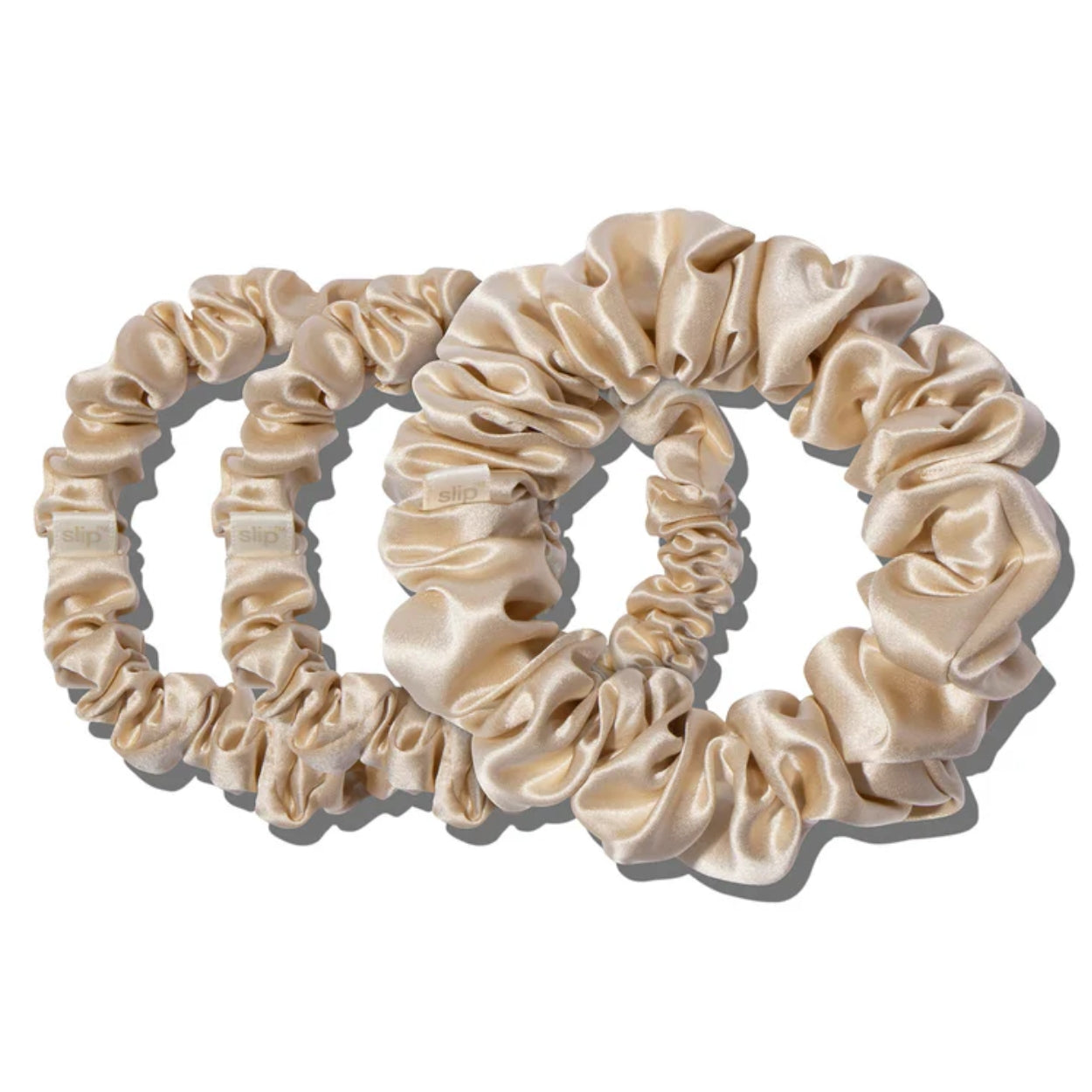 Back To Basics Midi/Large Scrunchie Set