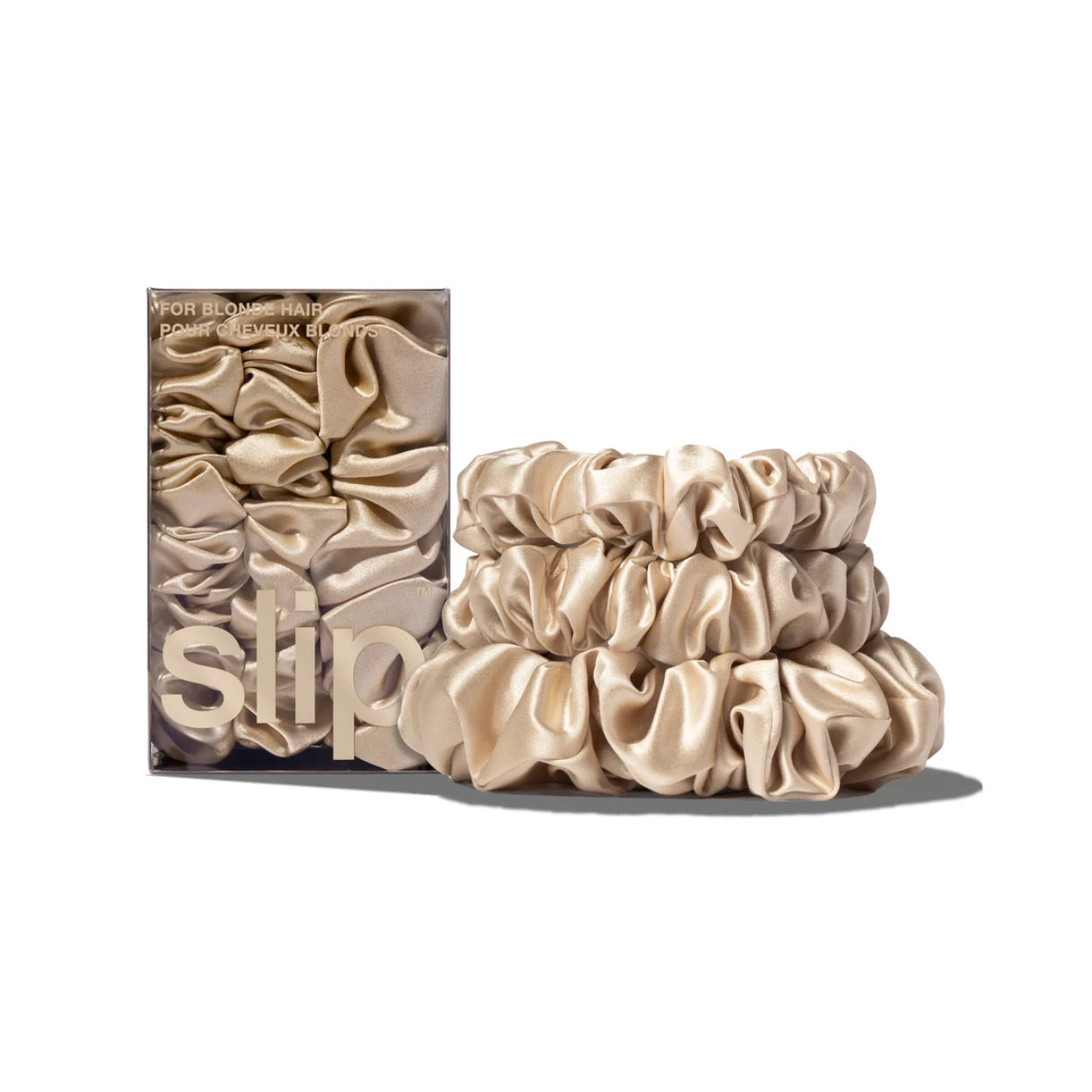 Back To Basics Midi/Large Scrunchie Set