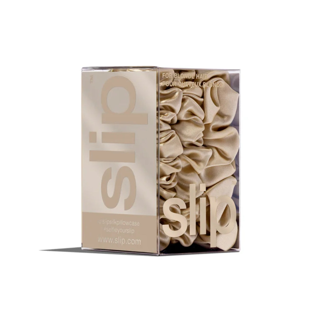 Back To Basics Midi/Large Scrunchie Set