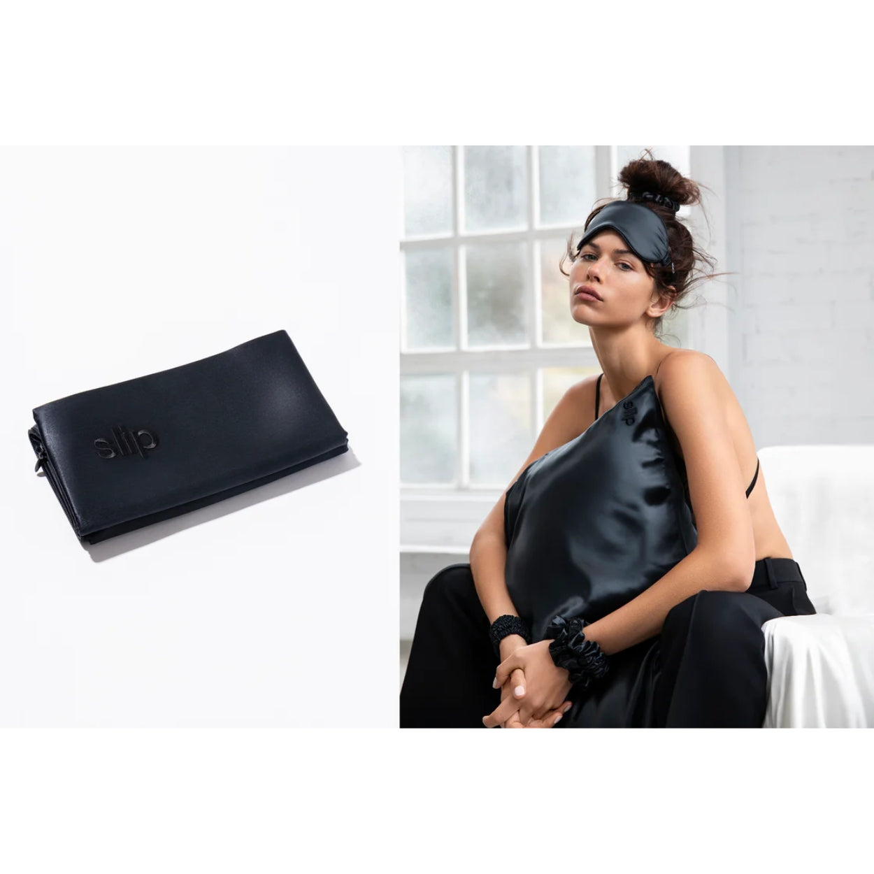 King Zippered Pillowcase