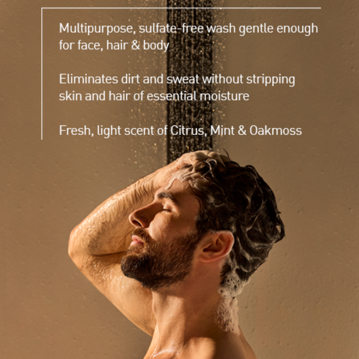 All Over Wash lifestyle  image