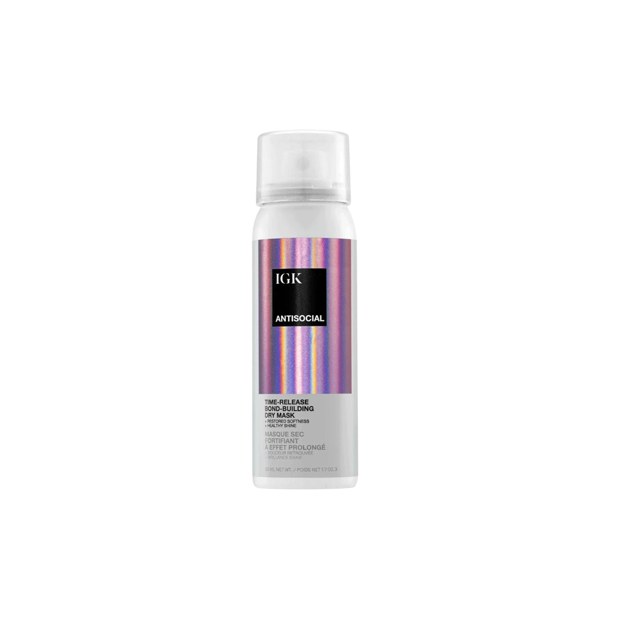 Antisocial Dry Hair Mask