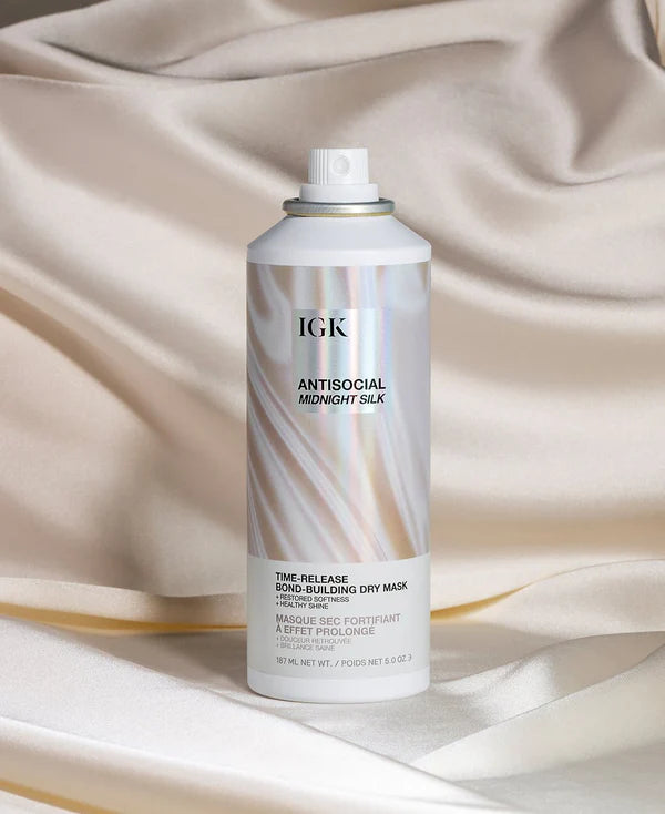 Antisocial Midnight Silk Lifestyle Image