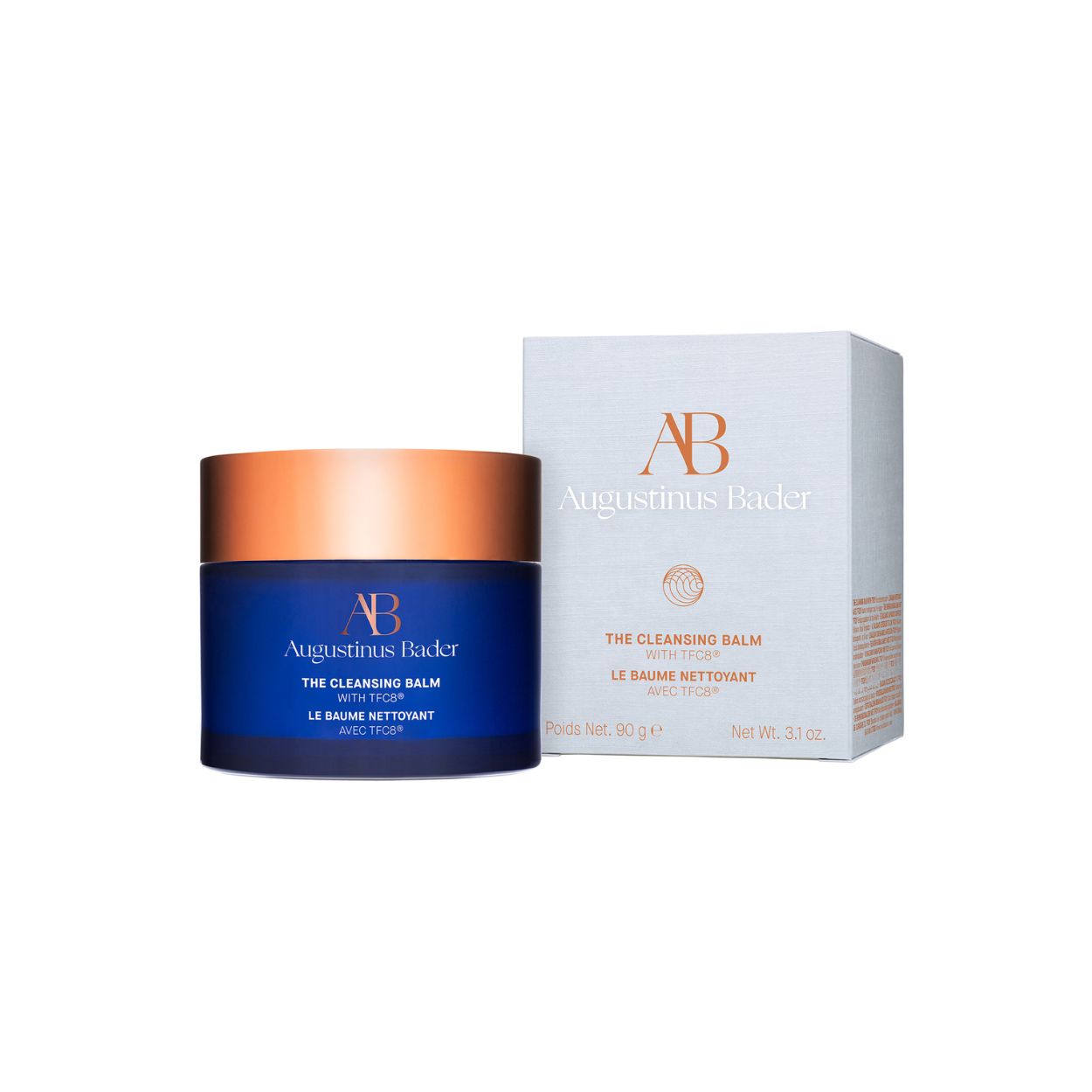 AugustinusBaderTheCleansingBalm Box