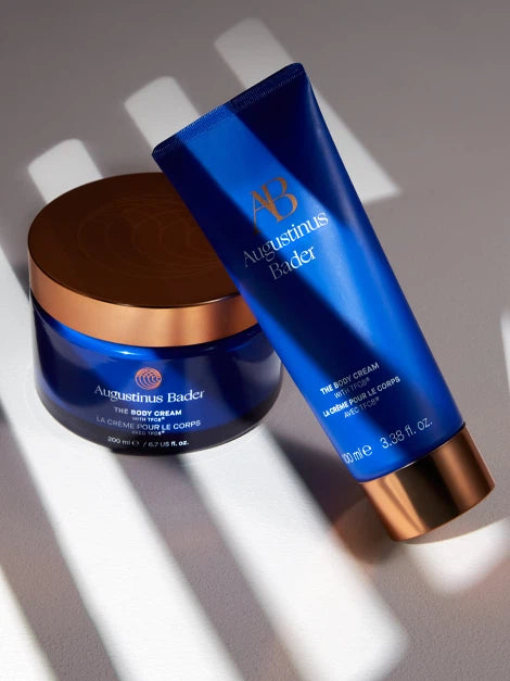 Augustinus Bader The Body Cream Lifestyle