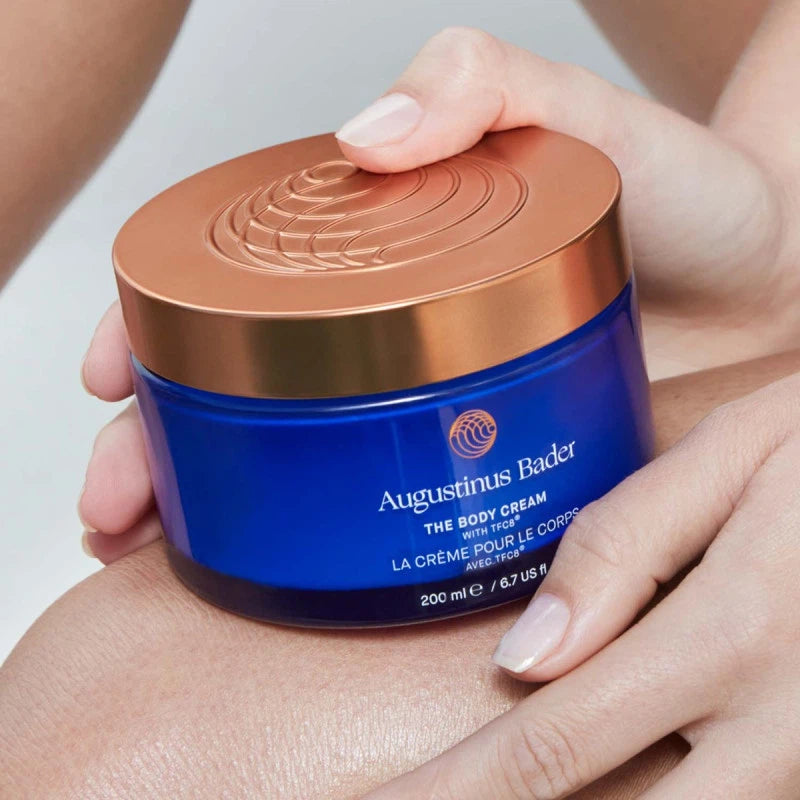 Augustinus Bader The Body Cream Lifestyle