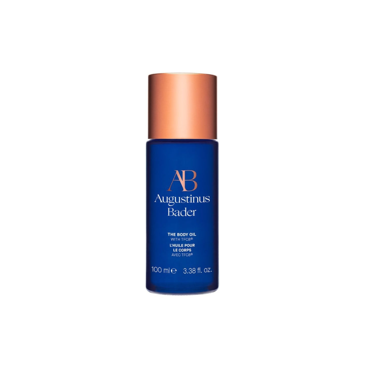 Augustinus Bader The Body Oil Hero image