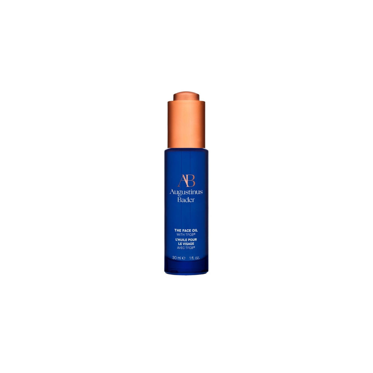 Augustinus Bader The Face Oil Hero image