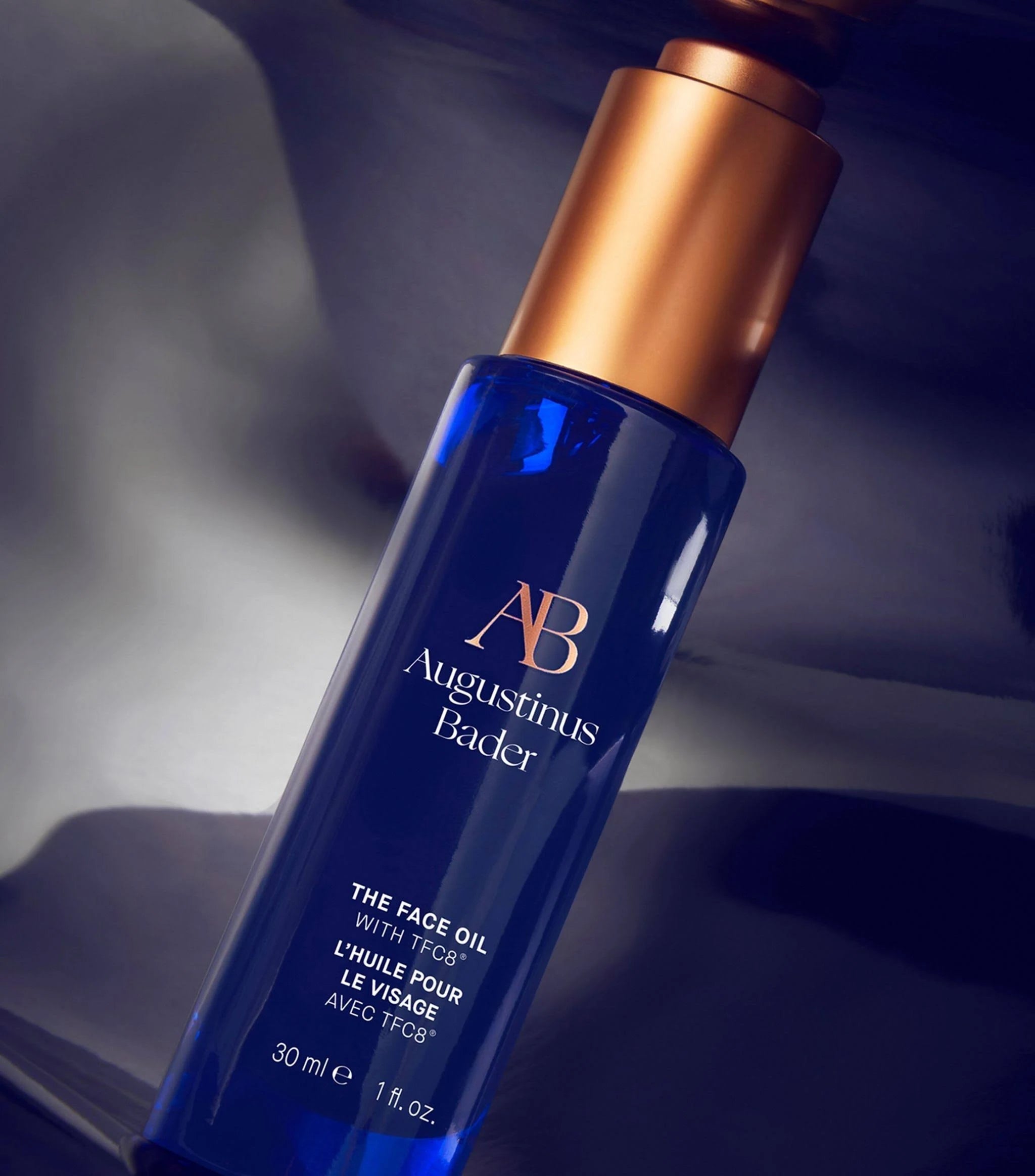 Augustinus Bader The Face Oil Lifestyle