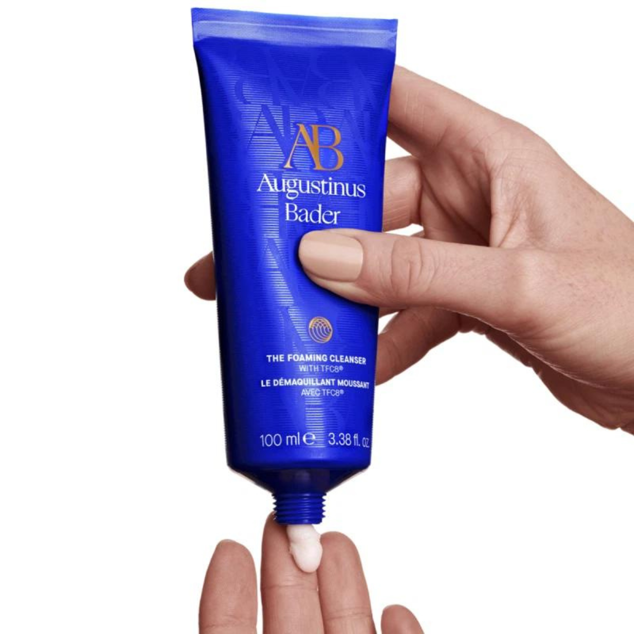 Augustinus Bader The Foaming Cleanser Lifestyle