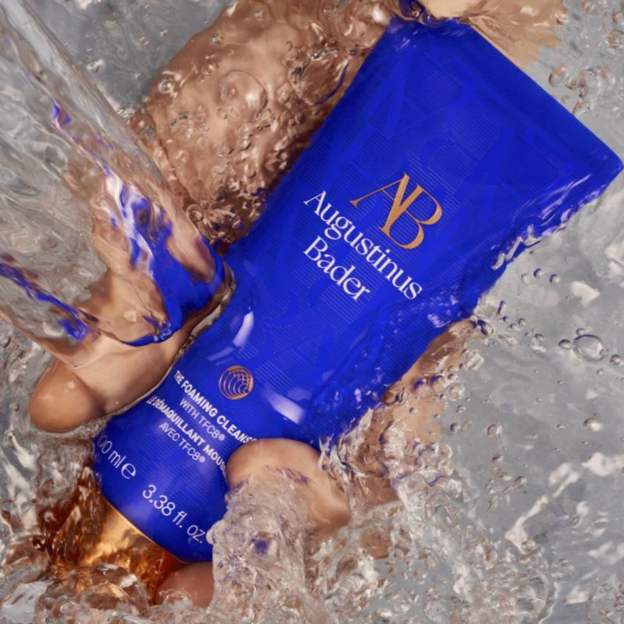 Augustinus Bader The Foaming Cleanser Lifestyle