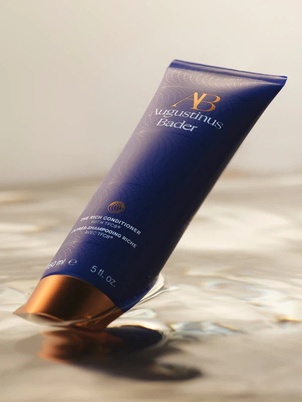 augustinus bader the restorative scalp system the rich conditioner