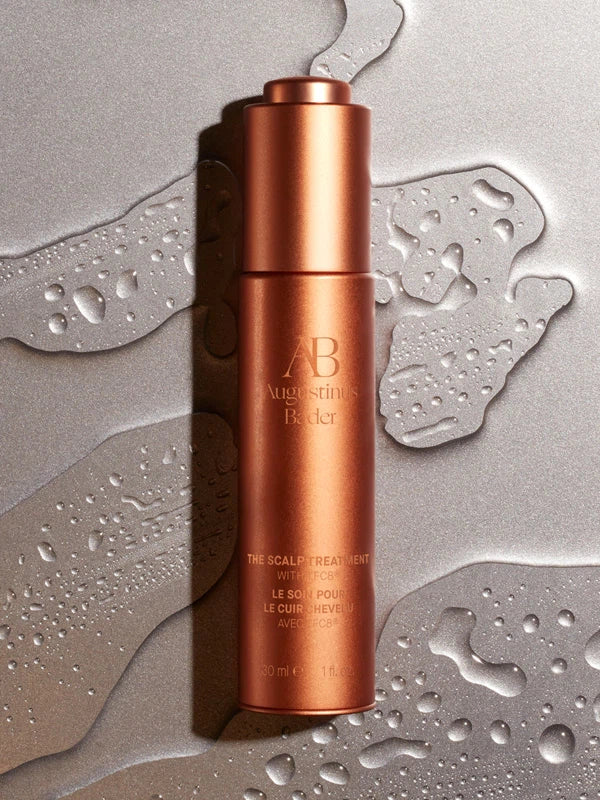 augustinus bader the restorative scalp system the scalp treatment