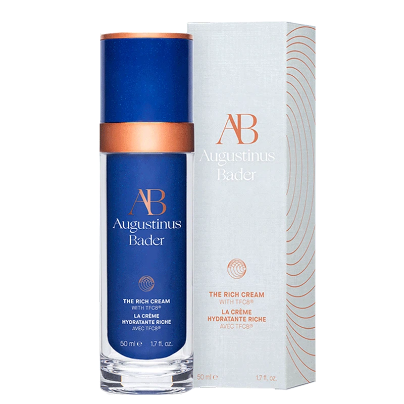 Augustinus Bader The Rich Cream 1.7oz Packaging