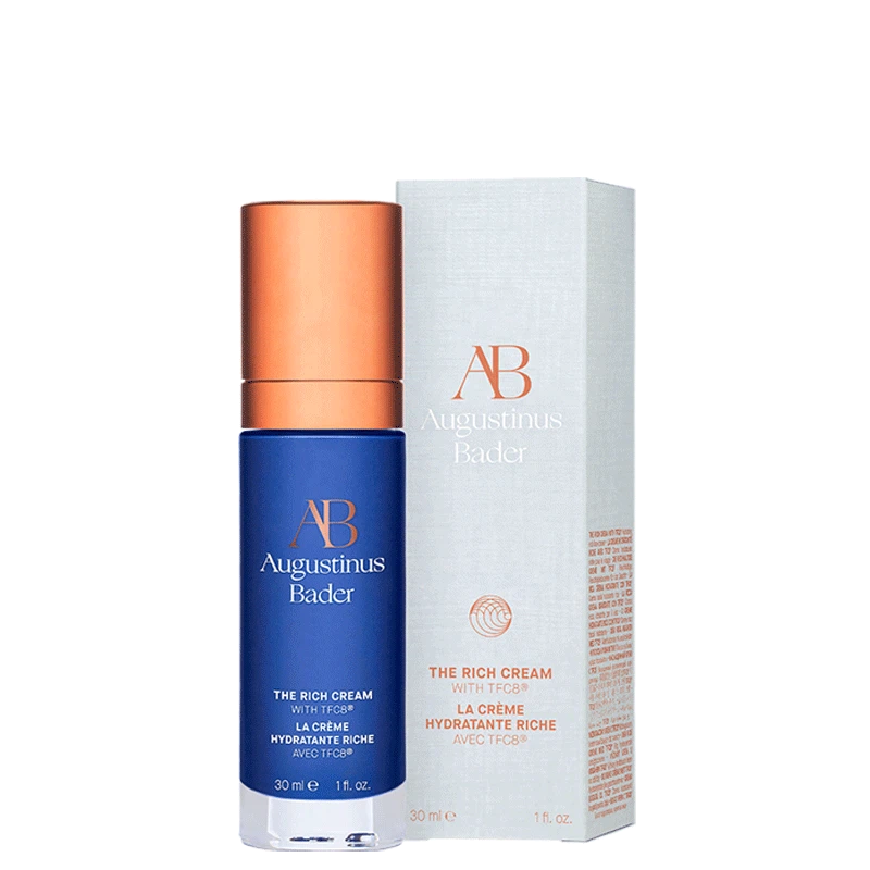 Augustinus Bader The Rich Cream 1oz Packaging