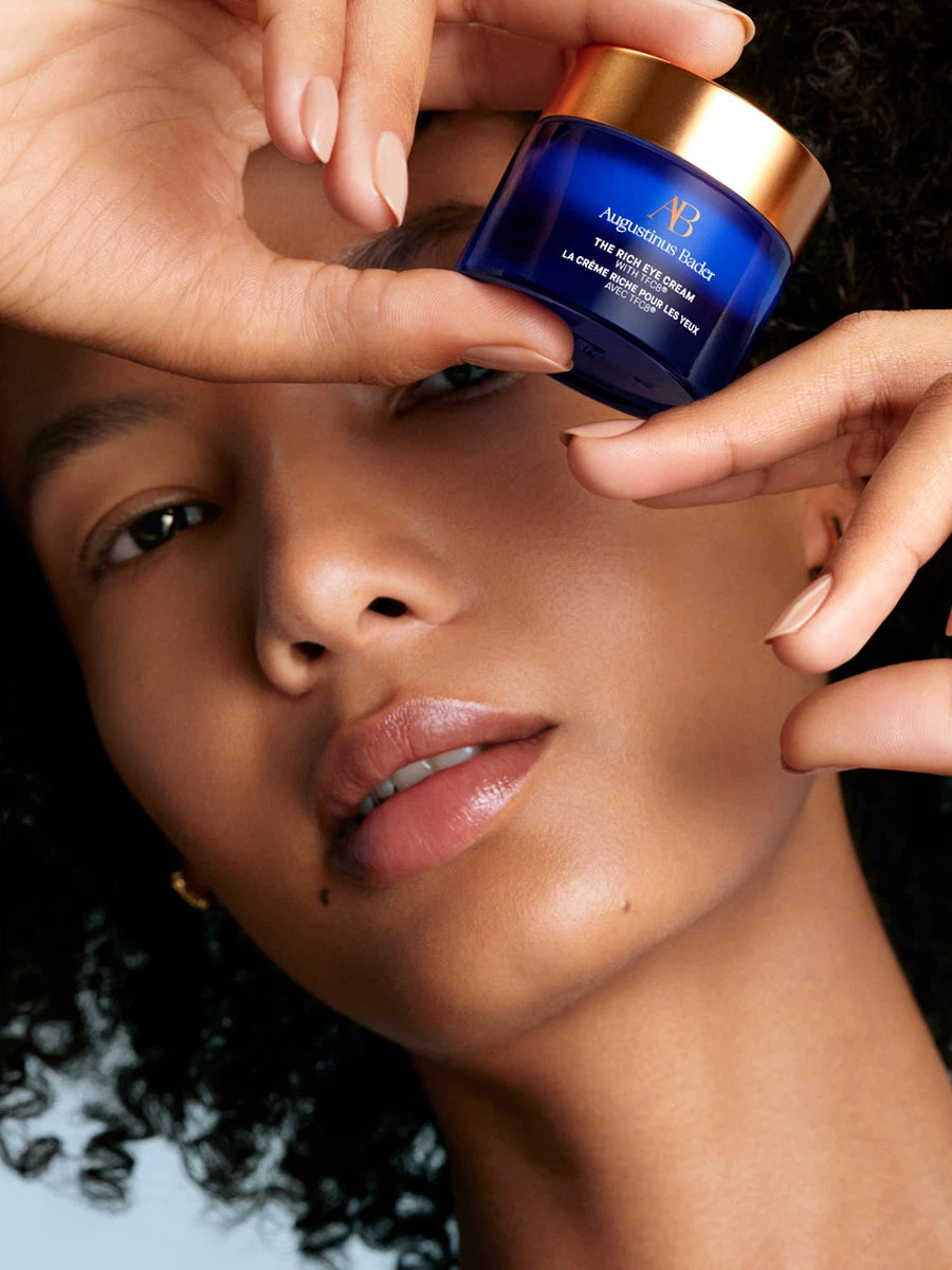 Augustinus Bader The Rich Eye Cream Lifestyle