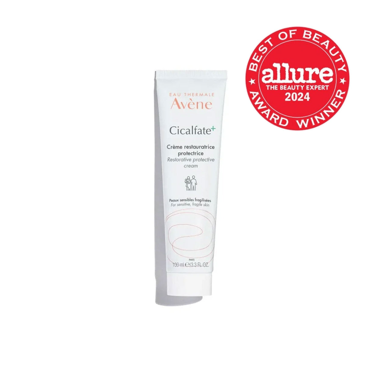 Avene Cicalfate+ Restorative Protective Cream Hero image