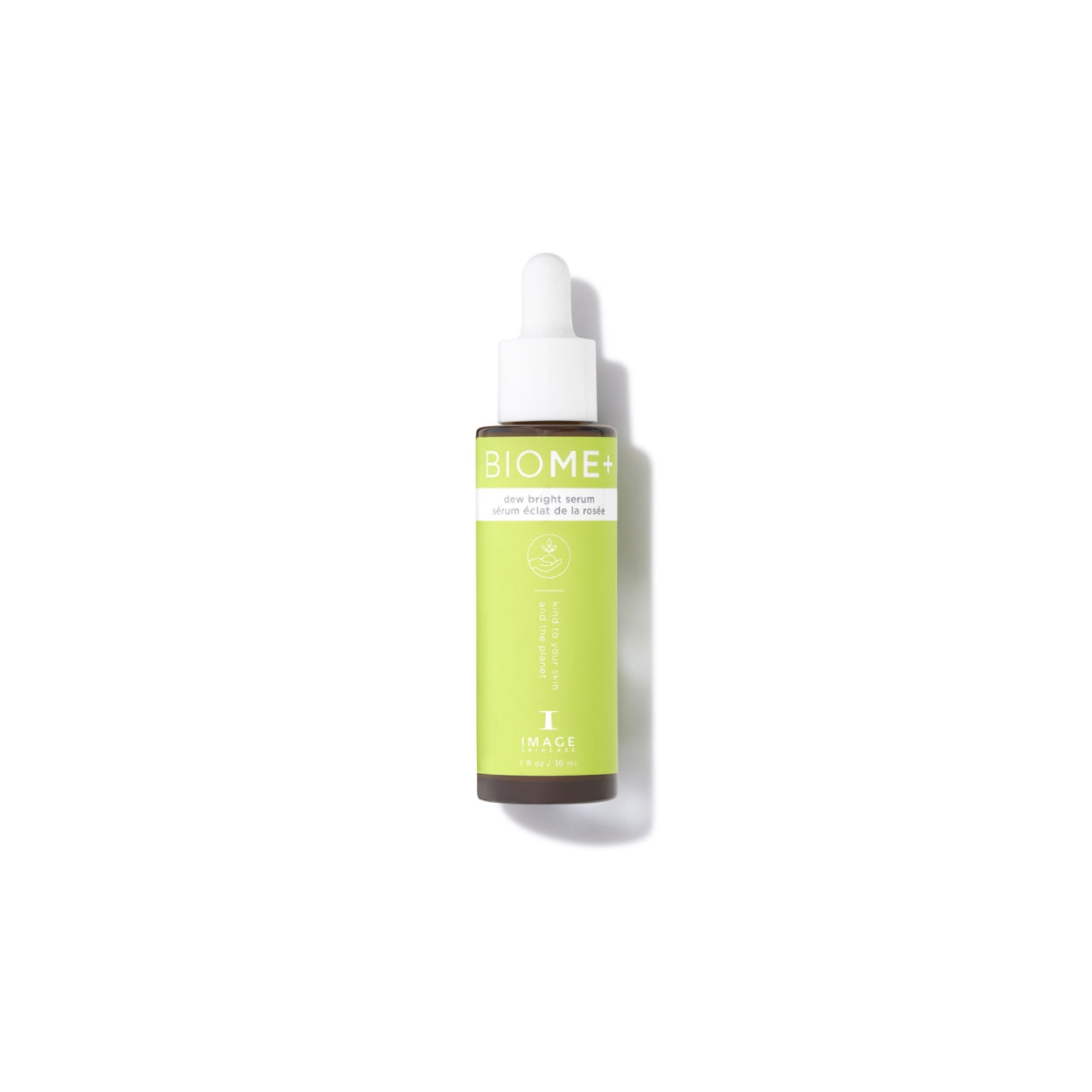 BIOME+ Dew Bright Serum 1oz Hero Image